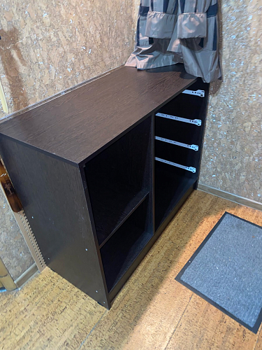 Комод Катрин 6 венге / дуб молочный фото покупателя 9