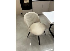 Стул на металлокаркасе Gabi gray / black фото покупателя 397