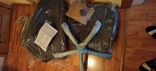 Компьютерное кресло Aragon белое фото покупателя 194