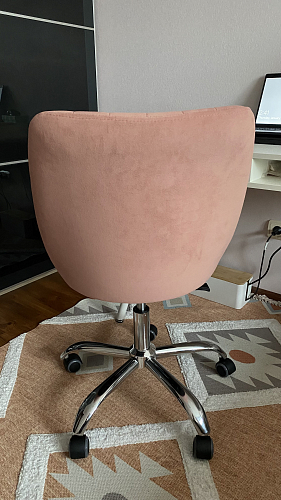 Компьютерное кресло Swan/Сван серый фото покупателя 43