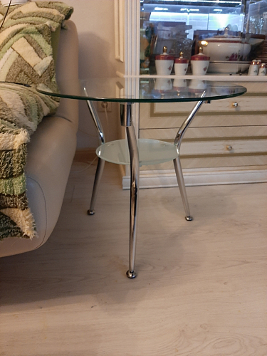 Журнальный столик Round фото покупателя 12