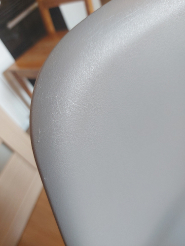 Стул Eames black фото покупателя 366