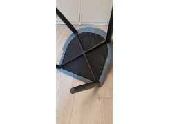 Стул на металлокаркасе Kora beige / black фото покупателя 401