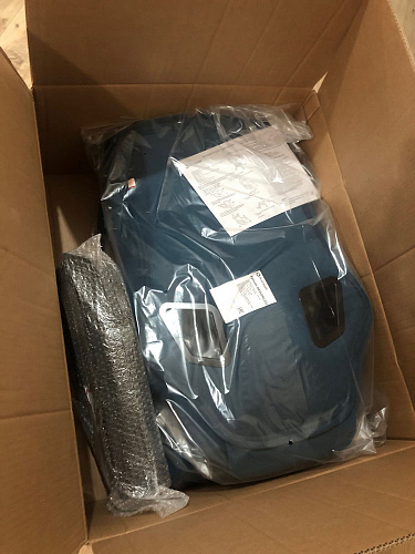 Компьютерное кресло Driver/Драйвер кожзам черный / серый фото покупателя 117