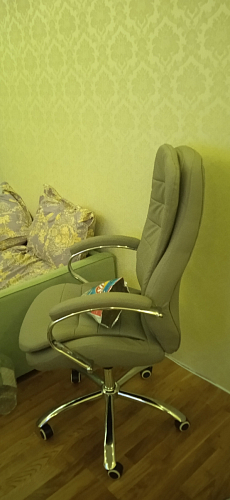 Компьютерное кресло Tomar черное фото покупателя 18