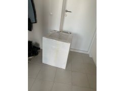 Стул Eames PC-015 прозрачный серый фото покупателя 166