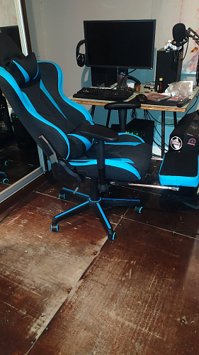 Компьютерное кресло Kano 1 red / black фото покупателя 205