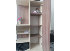 Письменный стол Квартет-6 белый фото покупателя 21