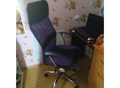 Компьютерное кресло ARANO черное фото покупателя 77
