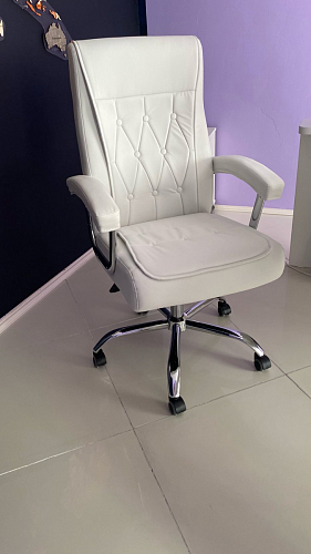 Компьютерное кресло Class black фото покупателя 12