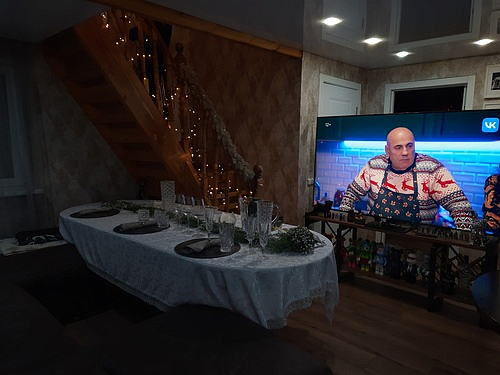 Стол Красидиано орех темный фото покупателя 2