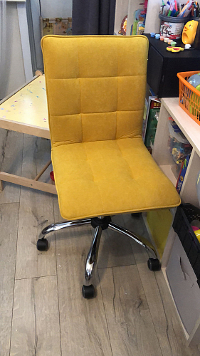 Компьютерное кресло Zero/Зеро оранжевый 18 фото покупателя 234