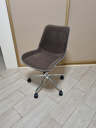 Компьютерное кресло Style/Стайл розовое фото покупателя 28