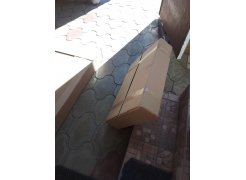 Компьютерный стол КСТ-109Л венге фото покупателя 96