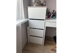 Комод Т-4р дуб сонома / белый фото покупателя 7