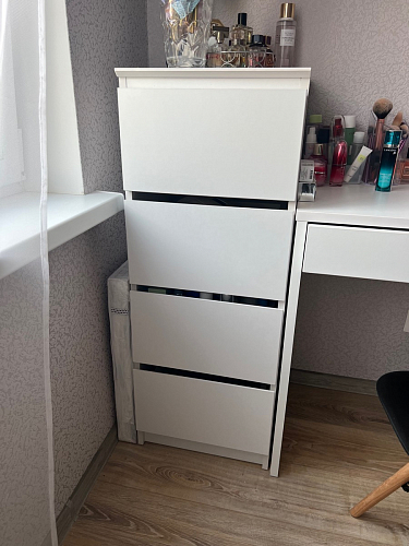 Комод Т-2р дуб делано фото покупателя 7