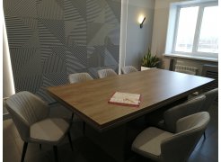 Стул на металлокаркасе Kosta light gray фото покупателя 13