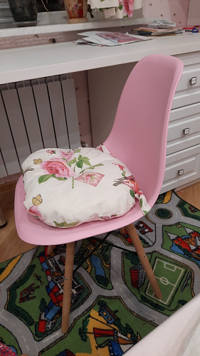 Стул Eames beige фото покупателя 174