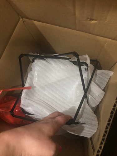 Стул Eames PC-015 yellow фото покупателя 331