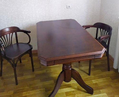 Стол Verona dirty oak фото покупателя 1