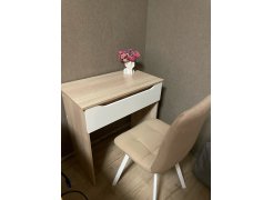 Стул Чилли 2 темно-серый  / черный фото покупателя 188