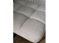 Барный стул Лофт кожзам d1 / черный матовый фото покупателя 163