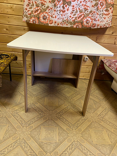 Стол-книжка СтК7 белый фото покупателя 156