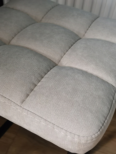 Барный стул Лофт катания лаванда / белый матовый фото покупателя 166