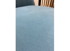 Стул на металлокаркасе Gabi 1 light blue / black фото покупателя 62