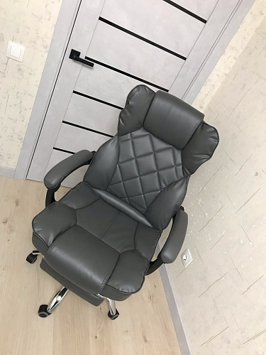 Компьютерное кресло Kolson black фото покупателя 171