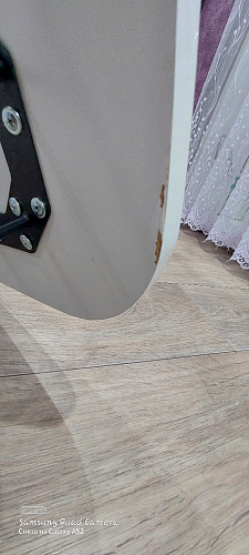 Журнальный столик №13 белый фото покупателя 1