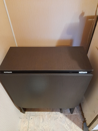 Стол-книжка Мечта дуб сонома  - Уцененный экземпляр фото покупателя 124