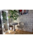 Журнальный стол Lorein 2 butter white: отзыв о товаре