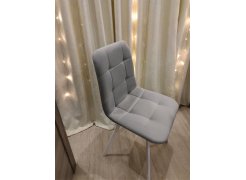 Стул Чилли 2 темно-серый  / черный фото покупателя 179