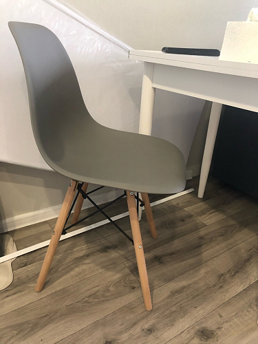 Стул Eames PC-015 yellow фото покупателя 151