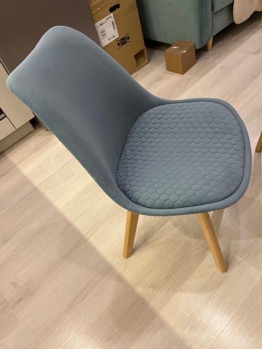 Стул Bonuss велюр coral фото покупателя 156