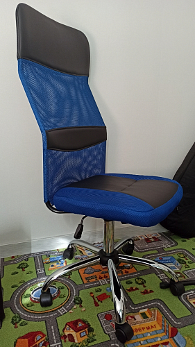 Компьютерное кресло ARANO черное фото покупателя 147