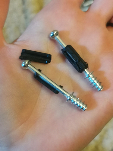 Письменный стол Леон Лофт бетон / черный матовый фото покупателя 101