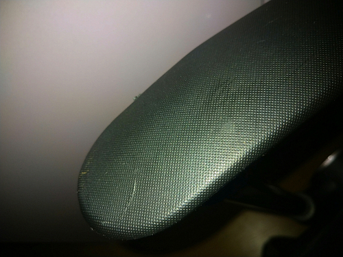 Компьютерное кресло ARANO черное фото покупателя 29