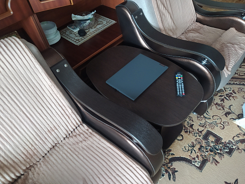 Журнальный столик Лидер дуб сонома фото покупателя 89