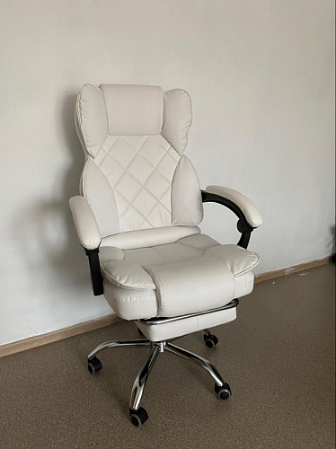 Компьютерное кресло Kolson whitе фото покупателя 24