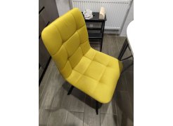 Стул Чилли 2 темно-серый  / черный фото покупателя 269