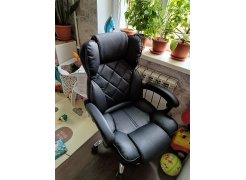 Компьютерное кресло Kolson whitе фото покупателя 15