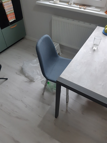 Стул Lilu синий фото покупателя 33