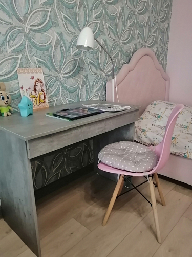 Стул Eames PC-015 blue фото покупателя 329