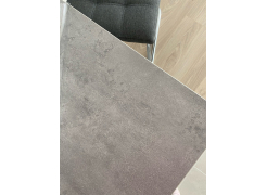 Стол Тринити Лофт 120 32 мм бетон / черный матовый фото покупателя 139