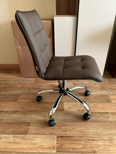 Компьютерное кресло Zero/Зеро оранжевый 18 фото покупателя 9