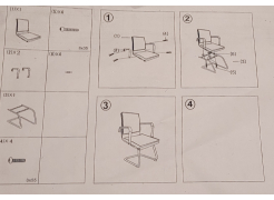 Компьютерное кресло College CLG-617 LXH-C black фото покупателя 2