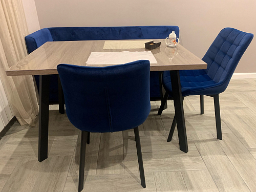 Стул Hagen серый фото покупателя 3