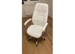 Компьютерное кресло Aragon dark grey  - Уцененный экземпляр фото покупателя 91